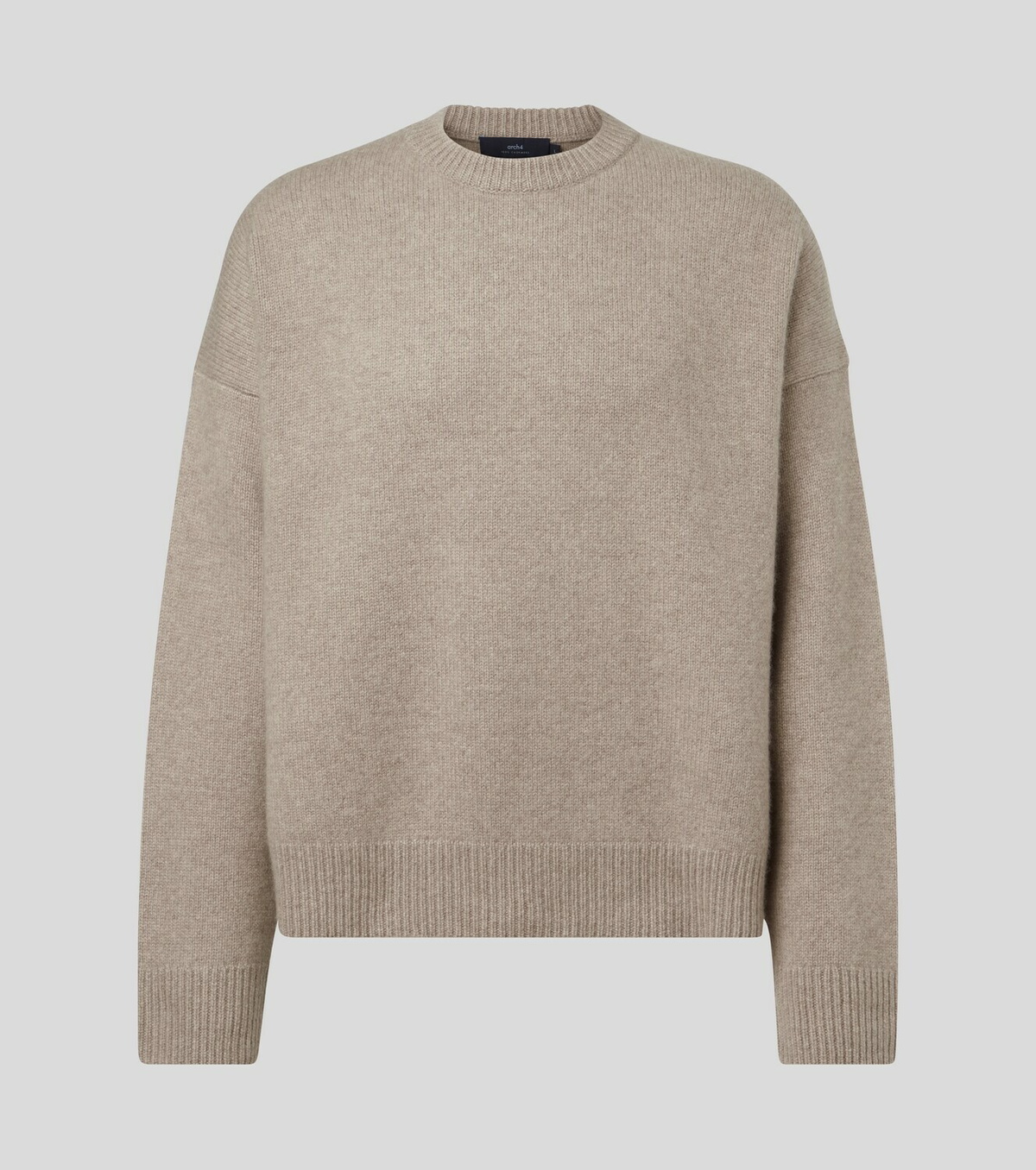Arch4 Mr Paddington cashmere sweater