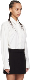 CAMILLA AND MARC White Lori Shirt