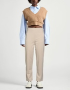 Jijil Womens Pants in Beige