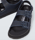 Birkenstock 1774 Milano raffia sandals