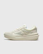 Vans Ua Old Skool Overt Plus Cc Beige - Mens - Lowtop