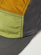 ARKET Kids - Rikard Colour-Block Recycled-Shell Cap - Multi