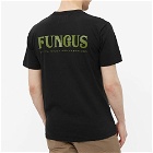 Eden Power Corp Men's Fungus T-Shirt in Black/Olive