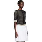 Paloma Wool Black Patinela Cardigan