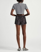 Oséree Womens Shorts & Bermuda Shorts Plum