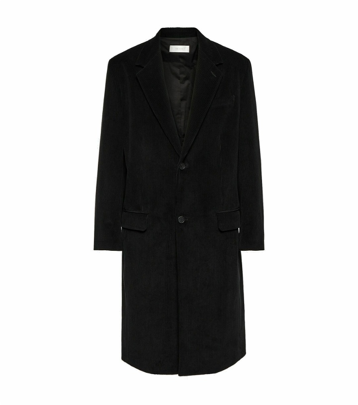 Photo: The Row - Topeeka cotton corduroy coat