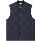 Jil Sander+ Padded Gilet