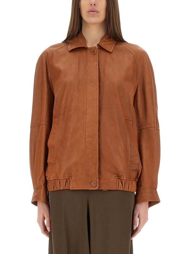 Photo: Salvatore Santoro Leather Jacket