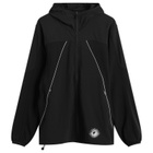 KA_YO_Prototype Men's Solaris Running Jacket in Black
