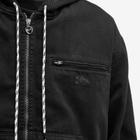 No Problemo Men's Workwear Jacket in Black