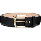 A.P.C. Black Rose Belt