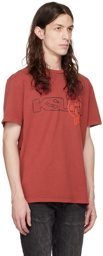 Ksubi Red Juice WRLD 999 CLUB Edition Skull Kash T-Shirt