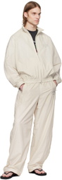 Alexander Wang Off-White Unisex Track Pants