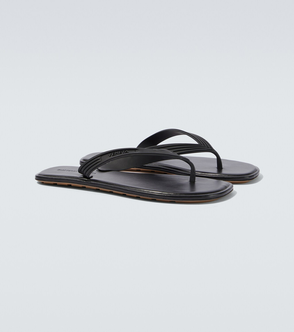 Bottega Veneta Sampieri thong sandals