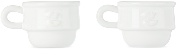 Photo: NIKO JUNE White Kantine Mug Set