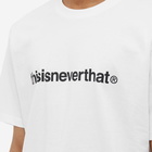 thisisneverthat Men's T-Logo T-Shirt in White