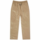 Fear of God Men's 8th Wrinkle Forum Pant in Dune