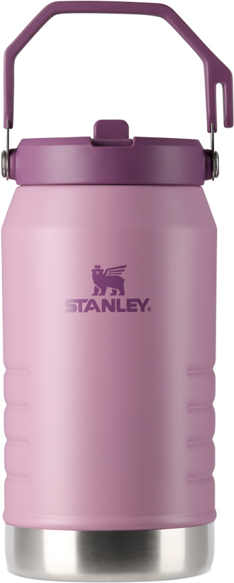 Photo: Stanley Purple 'The IceFlow' Flip Straw Jug, 64 oz