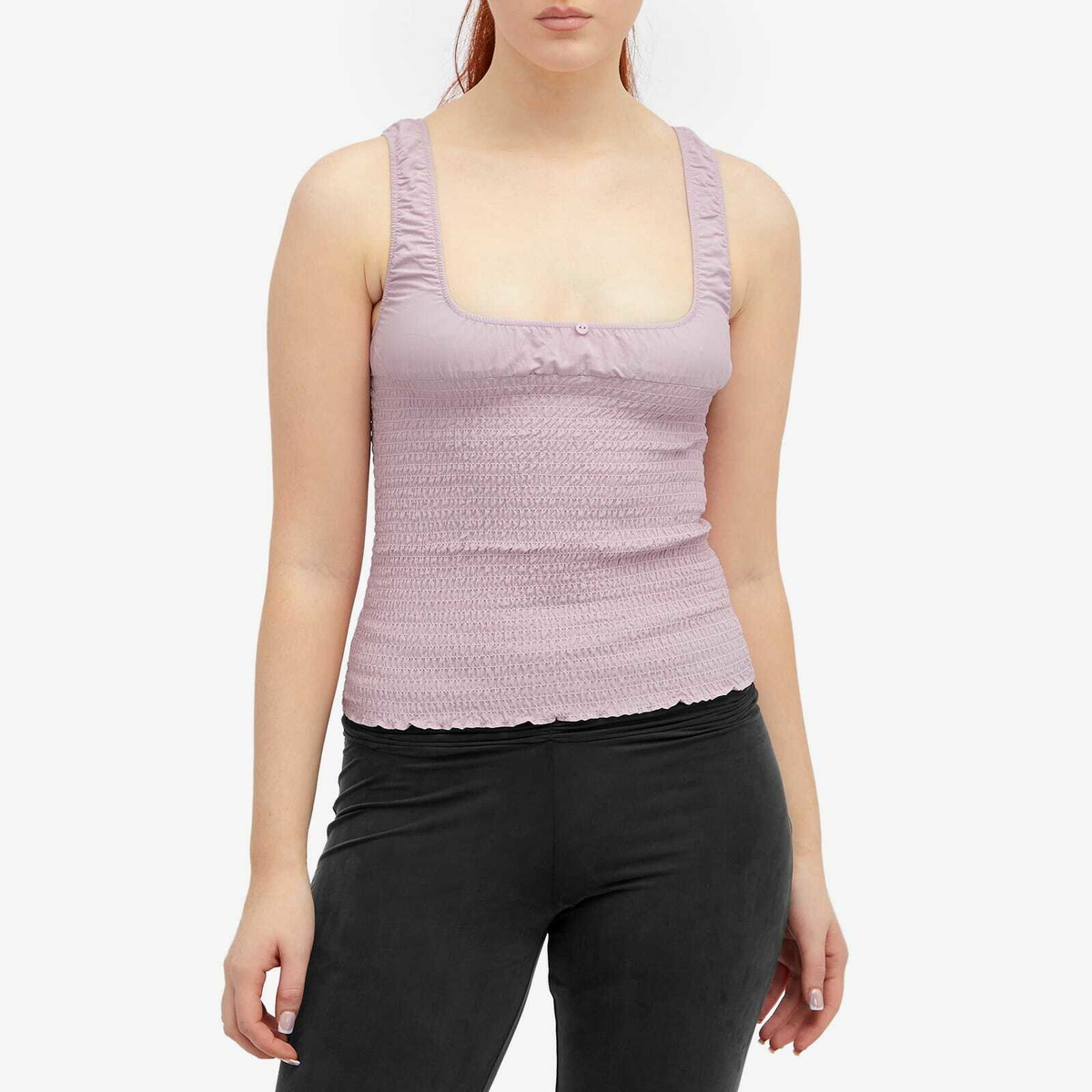 Peachy Den Women's Deba Cami Top in Rose