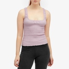 Peachy Den Women's Deba Cami Top in Rose