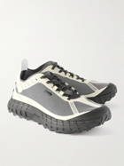norda - G Mesh and Rubber Running Sneakers - Gray
