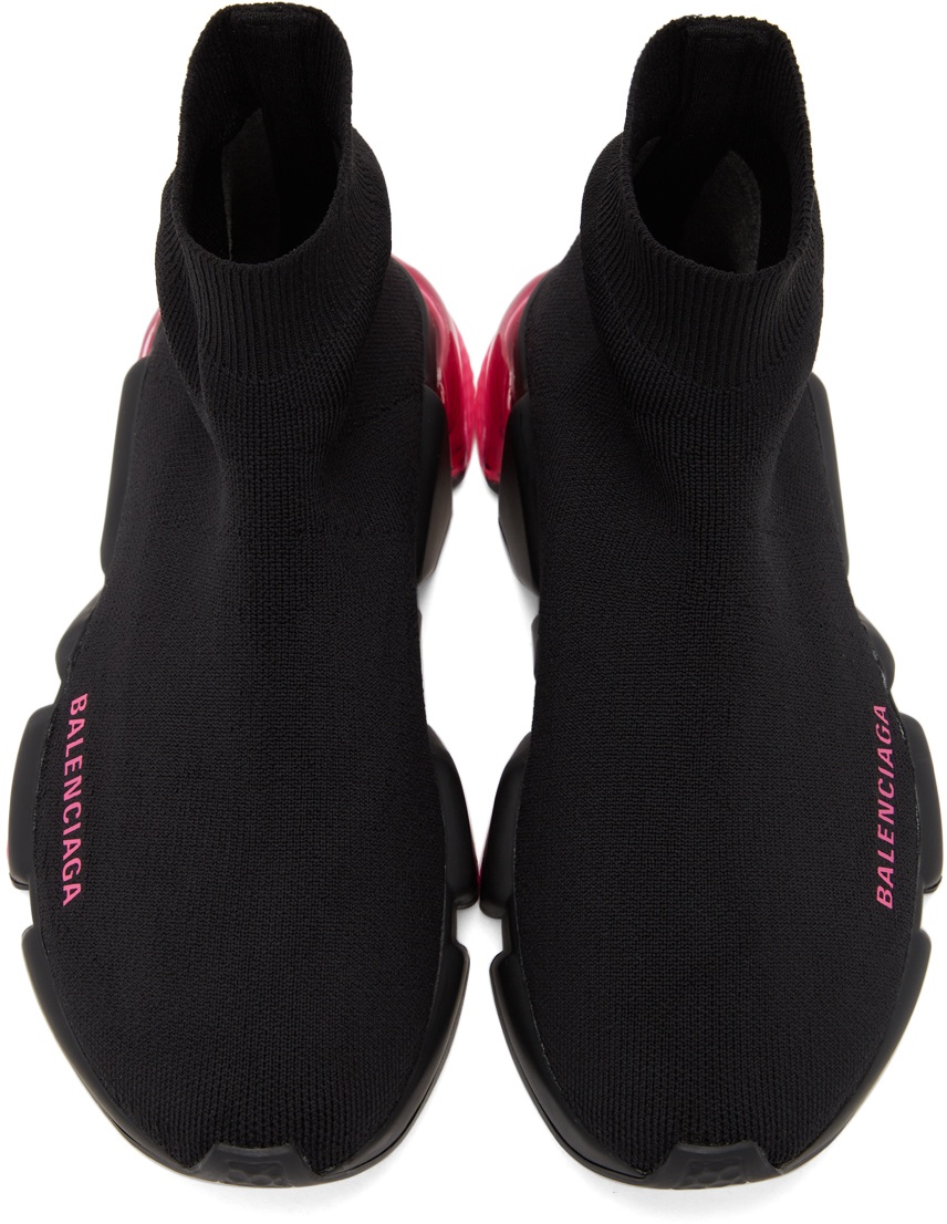 Buy Skechers Women Dynamight Black/Hot Pink Sneakers-3 UK/India (36 EU) (6  US) (12119-BKHP) at Amazon.in