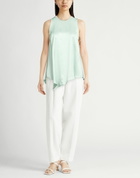 Peserico Womens Top Light in Green