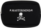 MASTERMIND WORLD Black MW T-shirt & Boxer Briefs Set
