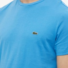 Lacoste Men's Classic Pima T-Shirt in Argentine Blue