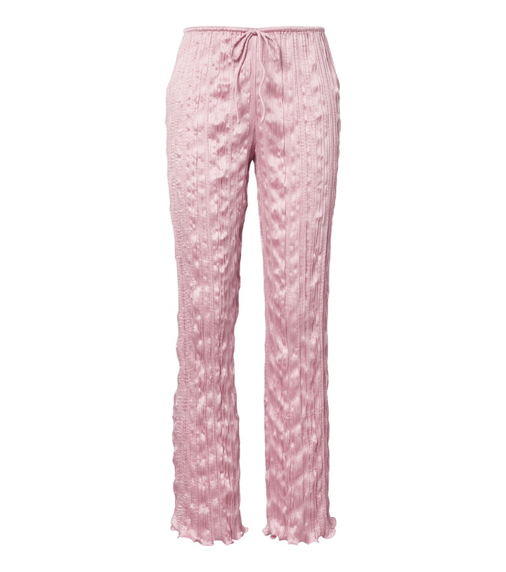 Photo: Posse Esme satin straight pants