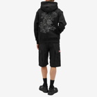 Kenzo Men's Star Tiger Hoodie in Black