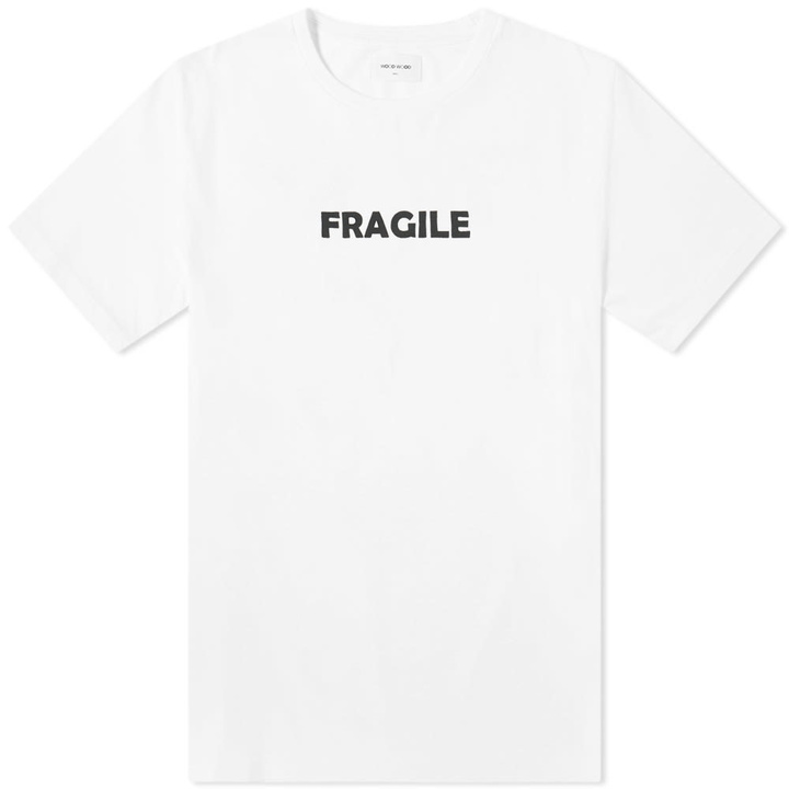 Photo: END. x Wood Wood 'FRAGILE' Sami Tee