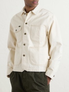 Noah - Shore Organic Cotton Jacket - Neutrals