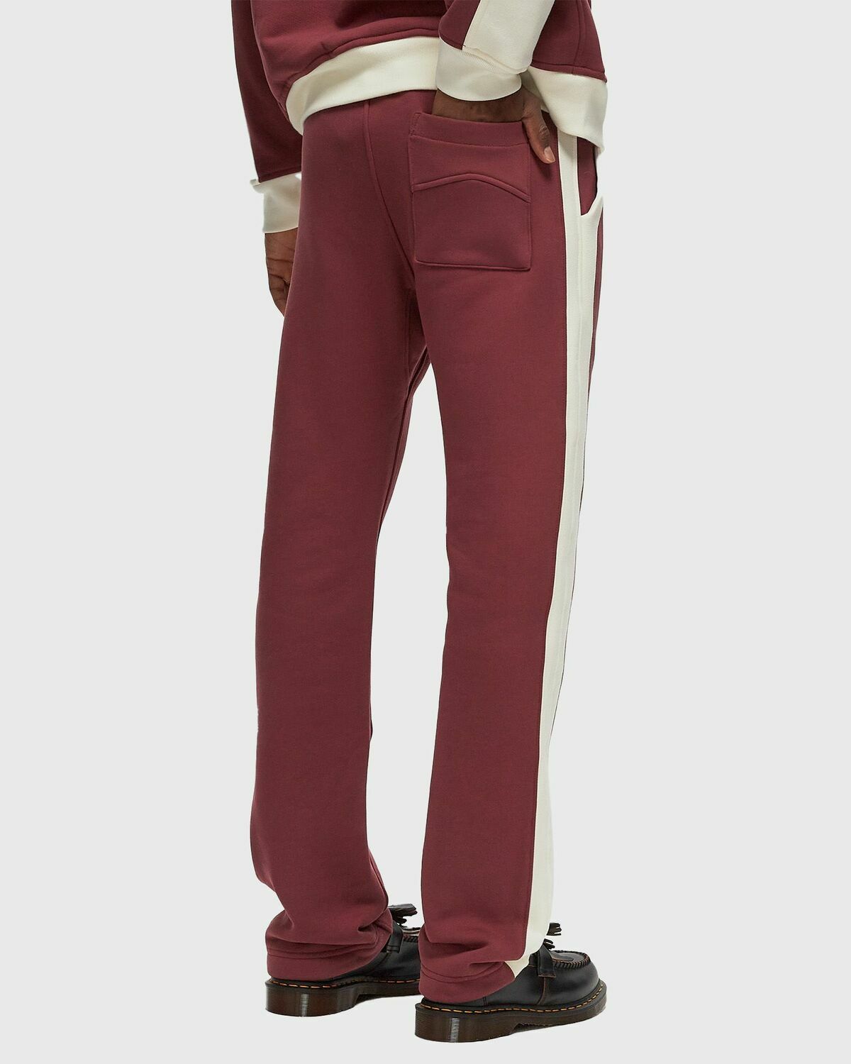 Rhude Chamonix Sweatpant Red Sweatpants