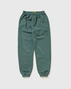 Market Market Vintage Washed Sweatpants Green - Mens - Sweatpants