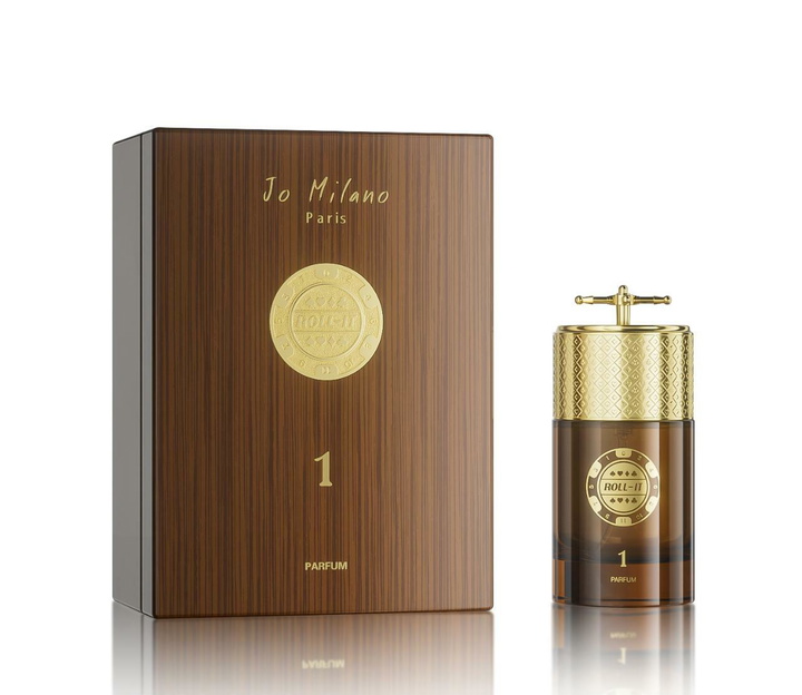 Photo: Jo Milano Roll It 1 Parfum 3.4 oz Fragrances 850051043255