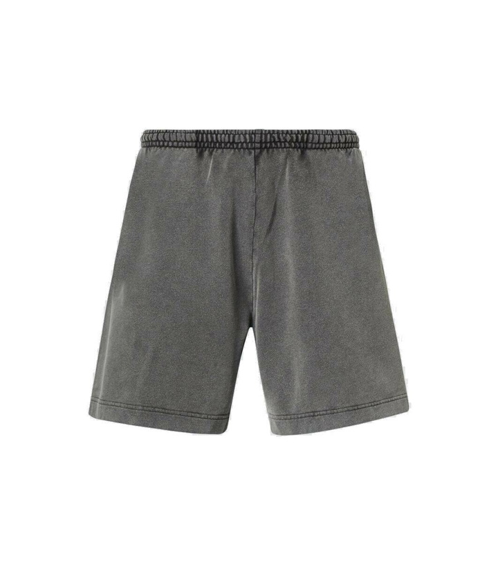 Photo: Acne Studios Cotton fleece shorts