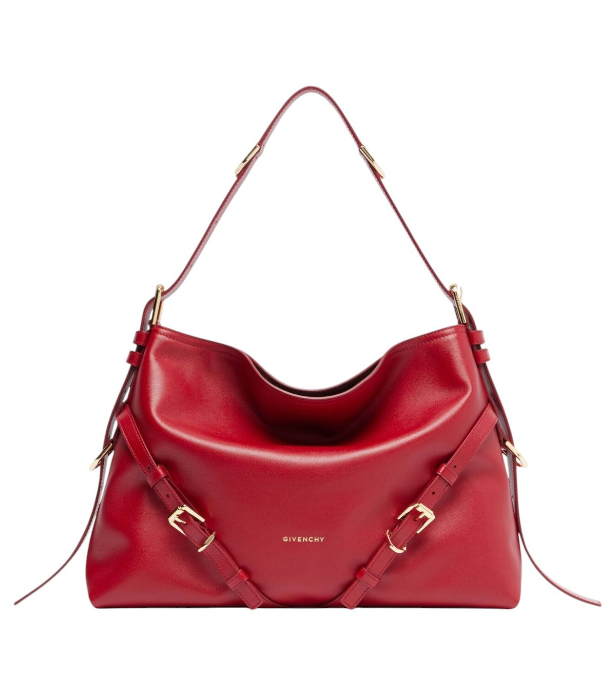 【VIP価格】GIVENCHY P'tit Voyou Shoulder Bag Givenchy P'tit Voyou Small leather shoulder bag Givenchy