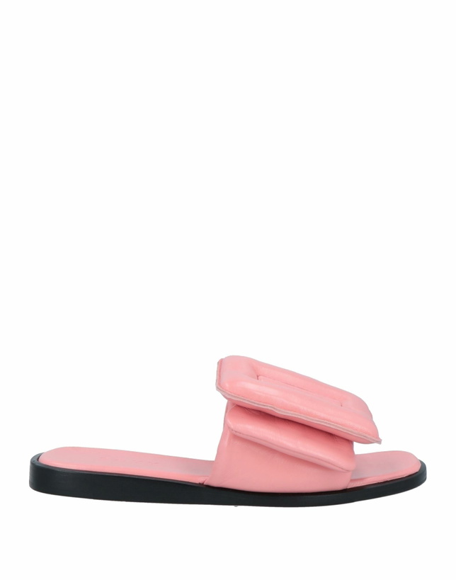 Photo: Boyy Womens Sandals in Salmon pink