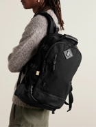 Visvim - Leather-Trimmed CORDURA® Nylon Backpack