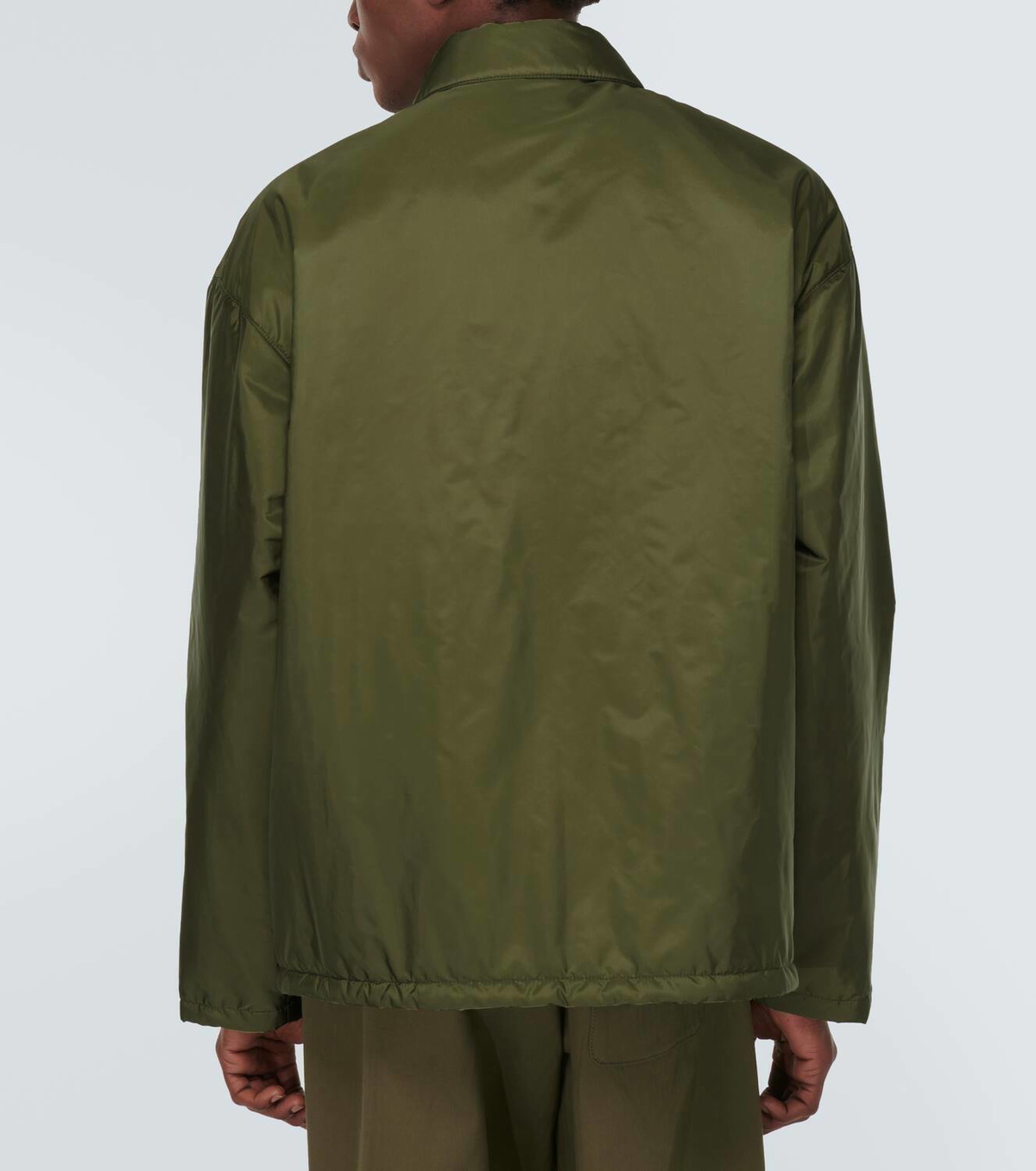Prada Re-Nylon jacket Prada