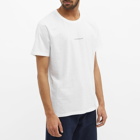 NN07 Men's Ethan Logo T-Shirt in White