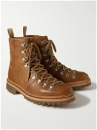 Grenson - Brady Leather Boots - Brown