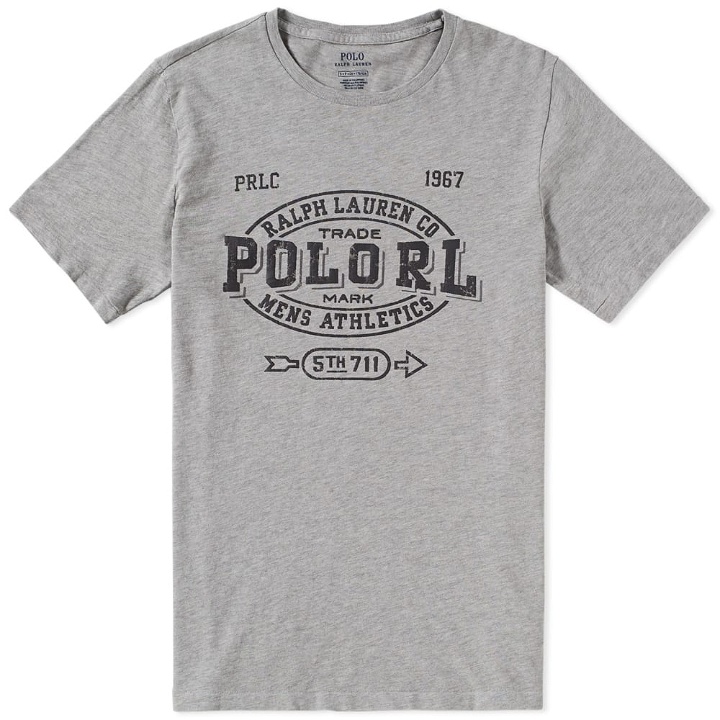 Photo: Polo Ralph Lauren Vintage Logo Tee