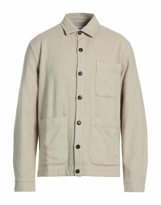 Photo: Crossley Mens Jacket Taupe