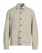 Crossley Mens Jacket Taupe