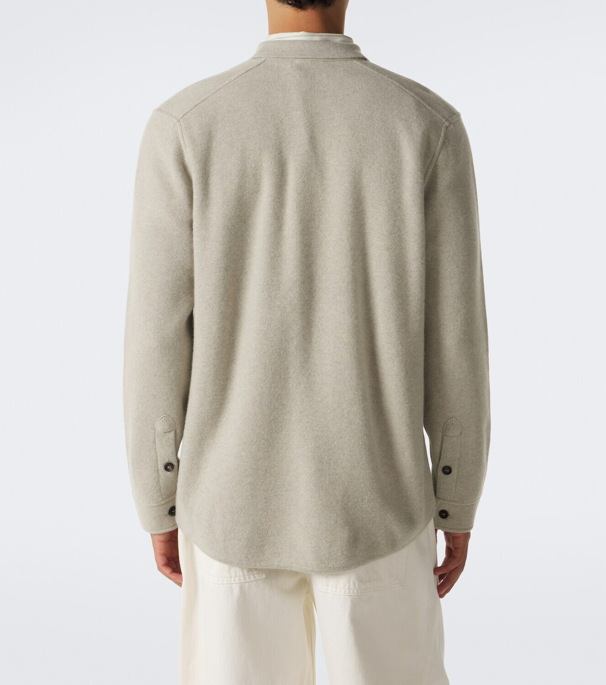 Le Kasha Minsk cashmere cardigan