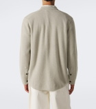 Le Kasha Minsk cashmere cardigan
