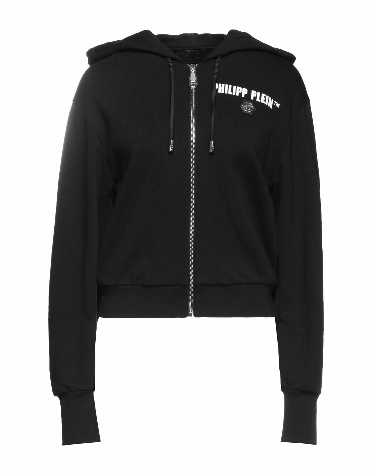 Philipp Plein Womens Sweatshirt in Black