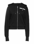 Philipp Plein Womens Sweatshirt in Black